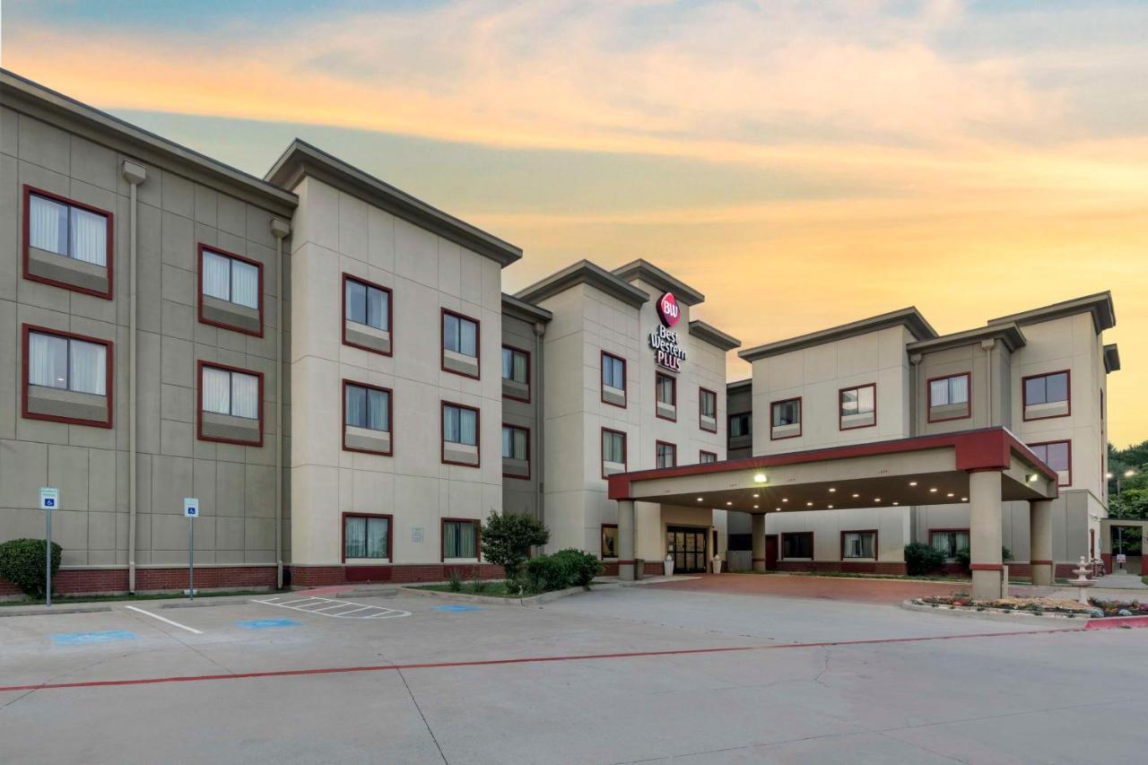 Best Western Plus Texoma Hotel & Suites Denison Exterior photo